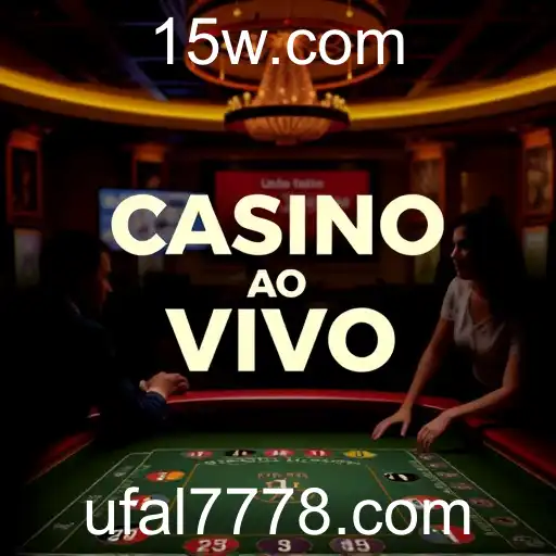 Cassino ao vivo